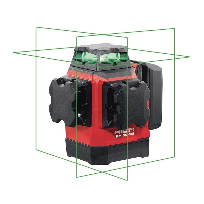 Laser křížový Hilti PM 30-MG