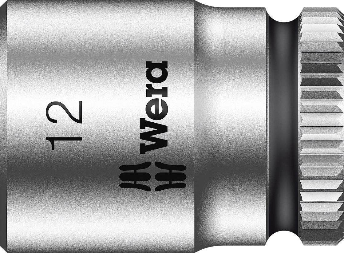 Wera 8790 HMA 05003511001 vnější šestihran vložka pro nástrčný klíč 12 mm 1/4 (6,3 mm)