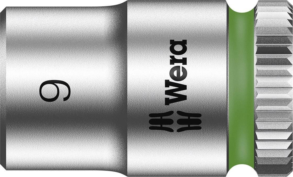 Wera 8790 HMA 05003508001 vnější šestihran vložka pro nástrčný klíč 9 mm 1/4 (6,3 mm)