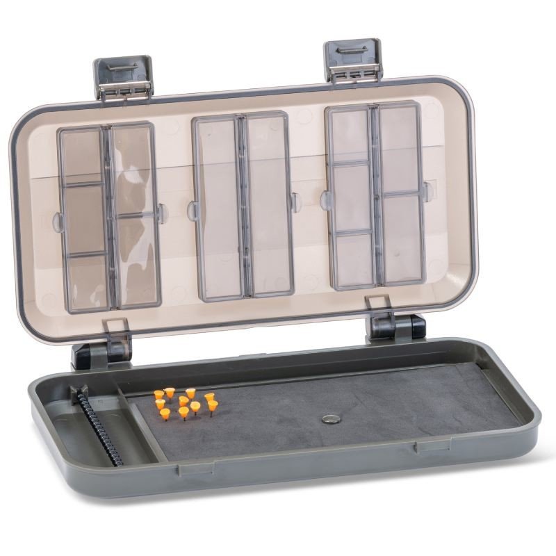 Anaconda organizér na výrobu návazců Rig maker's stiff case-7151111