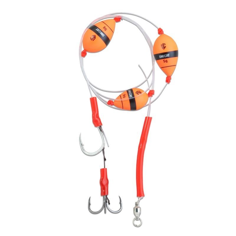 Uni Cat návazec Weightless bait GT-41 rig-1640230