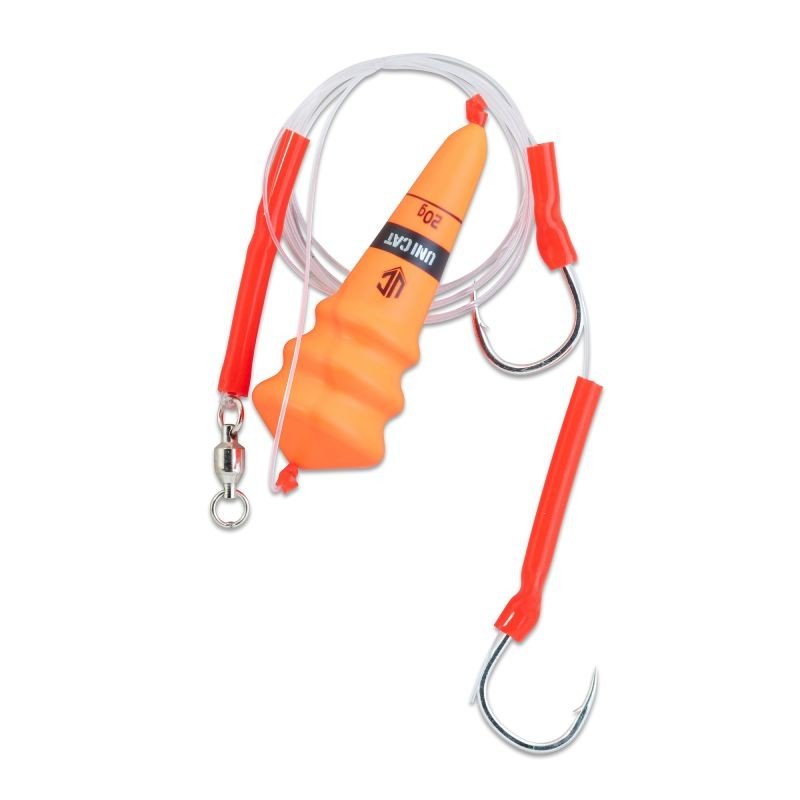 Uni Cat návazec Baitfish gripper rig-1640690