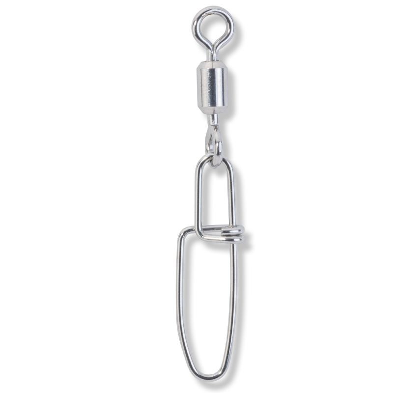 Uni Cat karabina s obratlíkem Ton cross lock 56mm 92kg 5ks-1614092