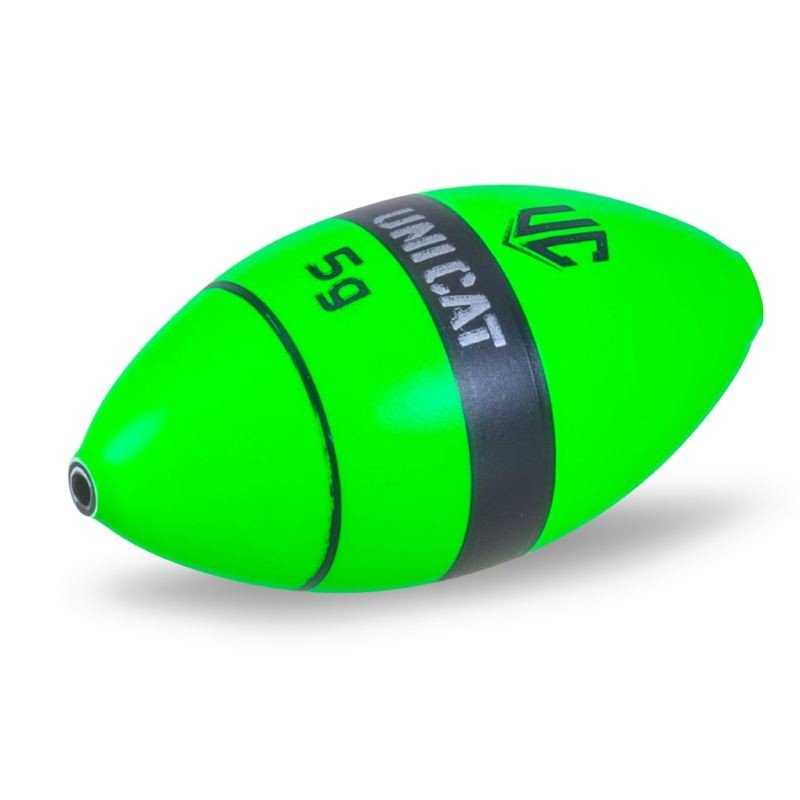 Uni Cat podvodní splávek Micro lifter green 5g 3ks-1661005