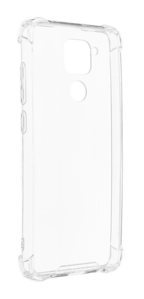 Kryt TopQ Extra Clear Xiaomi Redmi Note 9 pevný odolný průhledný 111317