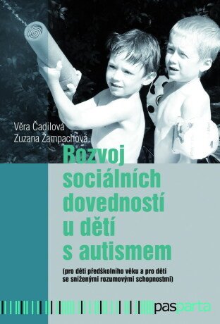 Rozvoj sociálních dovedností u dětí s autismem - e-kniha