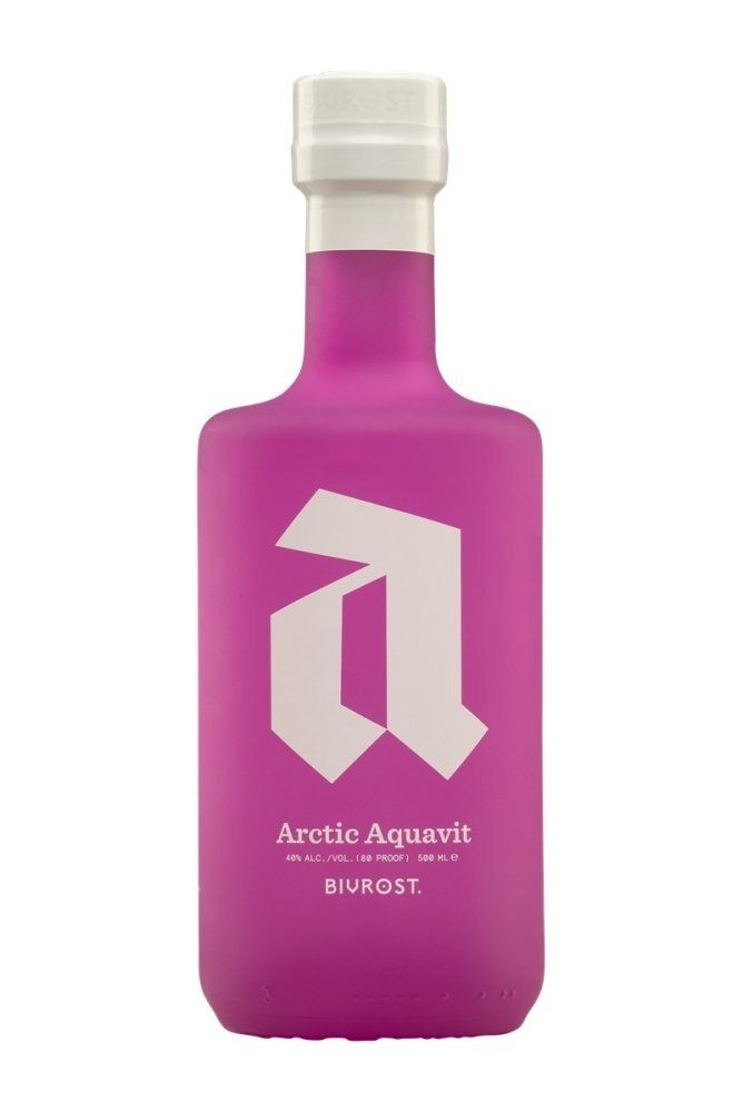 Bivrost Aquavit 0,5l 40%