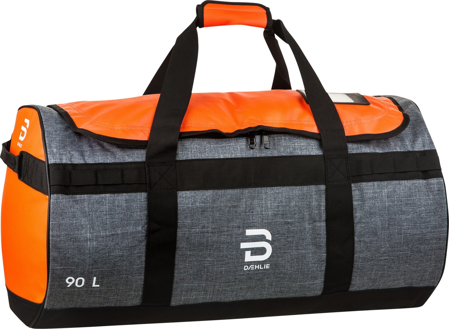 Bjorn Daehlie Bag Duffle 90L - Shocking Orange uni