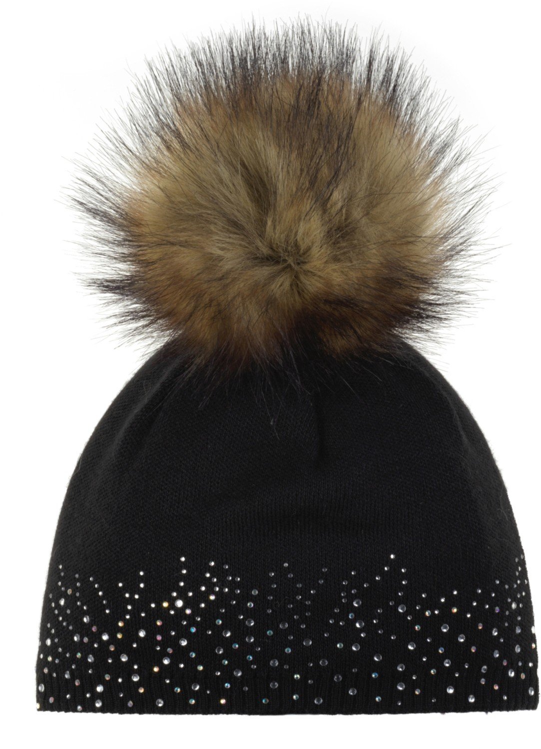 Eisbär Nalin Lux Crystal MÜ - schwarz/real uni