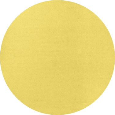 Kusový koberec Fancy 103002 Gelb - žlutý kruh - 133x133 (průměr) kruh cm Hanse Home Collection koberce