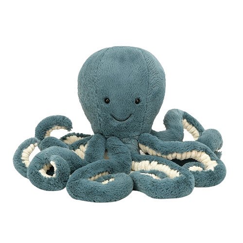 Jellycat Plyšová hračka - Chobotnice Bouřka 49 cm
