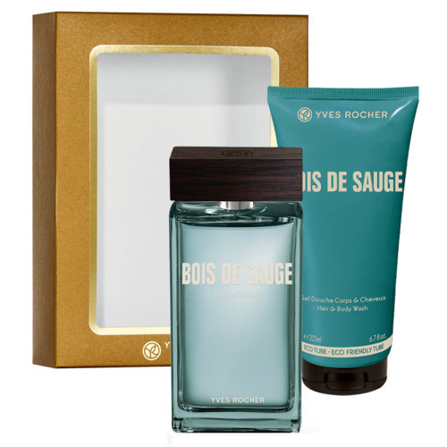 Pánská Sada parfémů Bois de Sauge