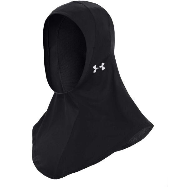 Under Armour SPORT HIJAB Hidžáb, černá, veľkosť M/L
