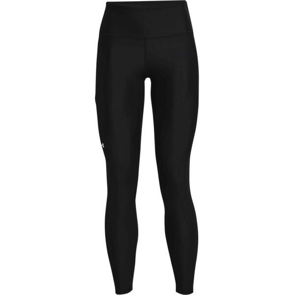 Under Armour HG ARMOUR HIRISE LEG Dámské kompresní legíny, černá, veľkosť M