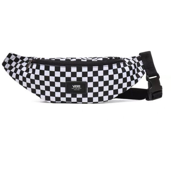 Vans MN MINI WARD CROSS BODY Ledvinka, černá, veľkosť UNI