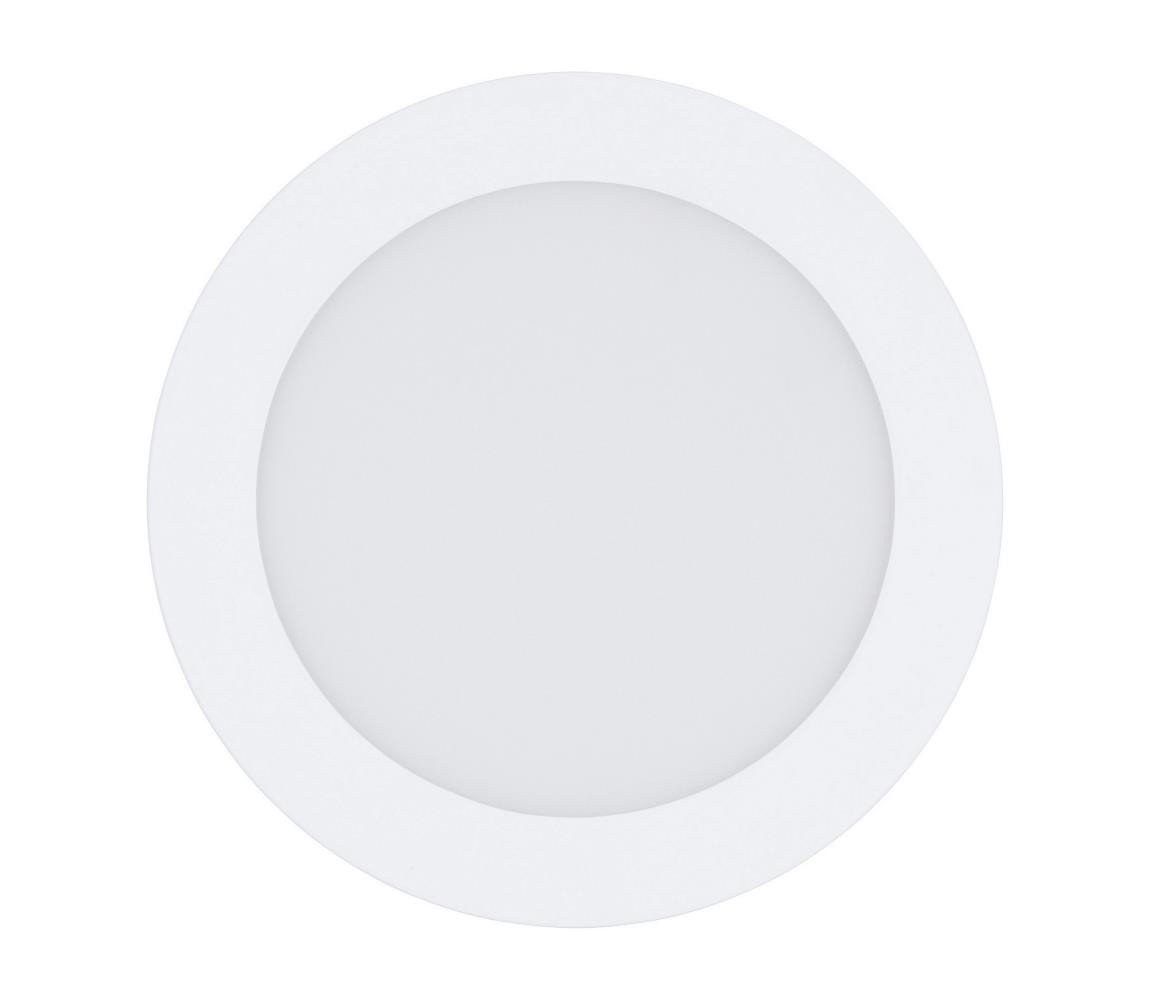 Eglo Eglo 64612 - LED Podhledové svítidlo FUEVA 1 PRO LED/10,5W/230V 3000K bílá