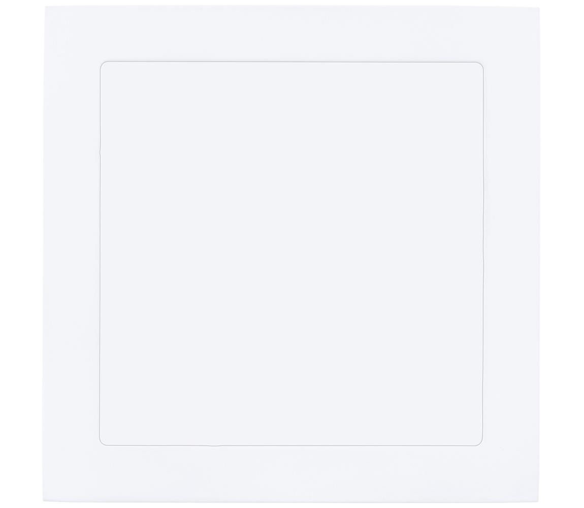 Eglo Eglo 64634 - LED Podhledové svítidlo FUEVA 1 PRO LED/16W/230V 3000K bílá