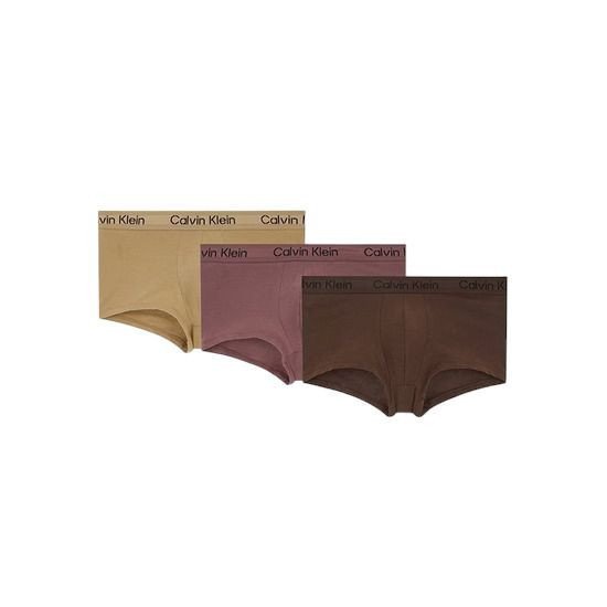 3PACK pánské boxerky Calvin Klein vícebarevné (NB3705A-GN1) XL