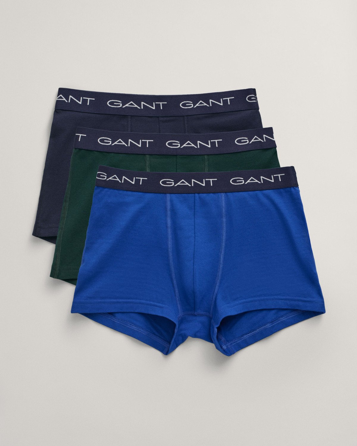 3PACK pánské boxerky Gant vícebarevné (902333003-436) M