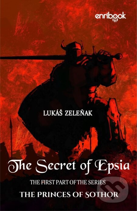 The Secret of Epsia - Lukáš Zeleňak