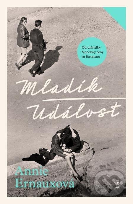 Mladík + Událost - Annie Ernaux