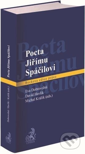 Pocta Jiřímu Spáčilovi - Eva Dobrovolná