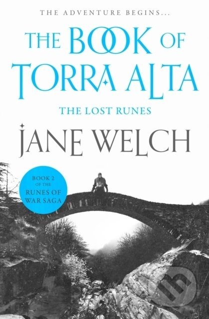 The Lost Runes - Jane Welch