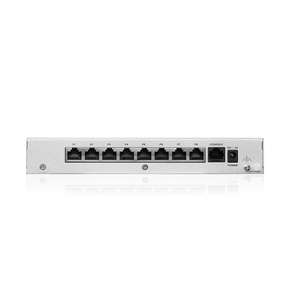 ZYXEL USG Flex100 H,8xGig.ports,1*USB,1 YR secur.