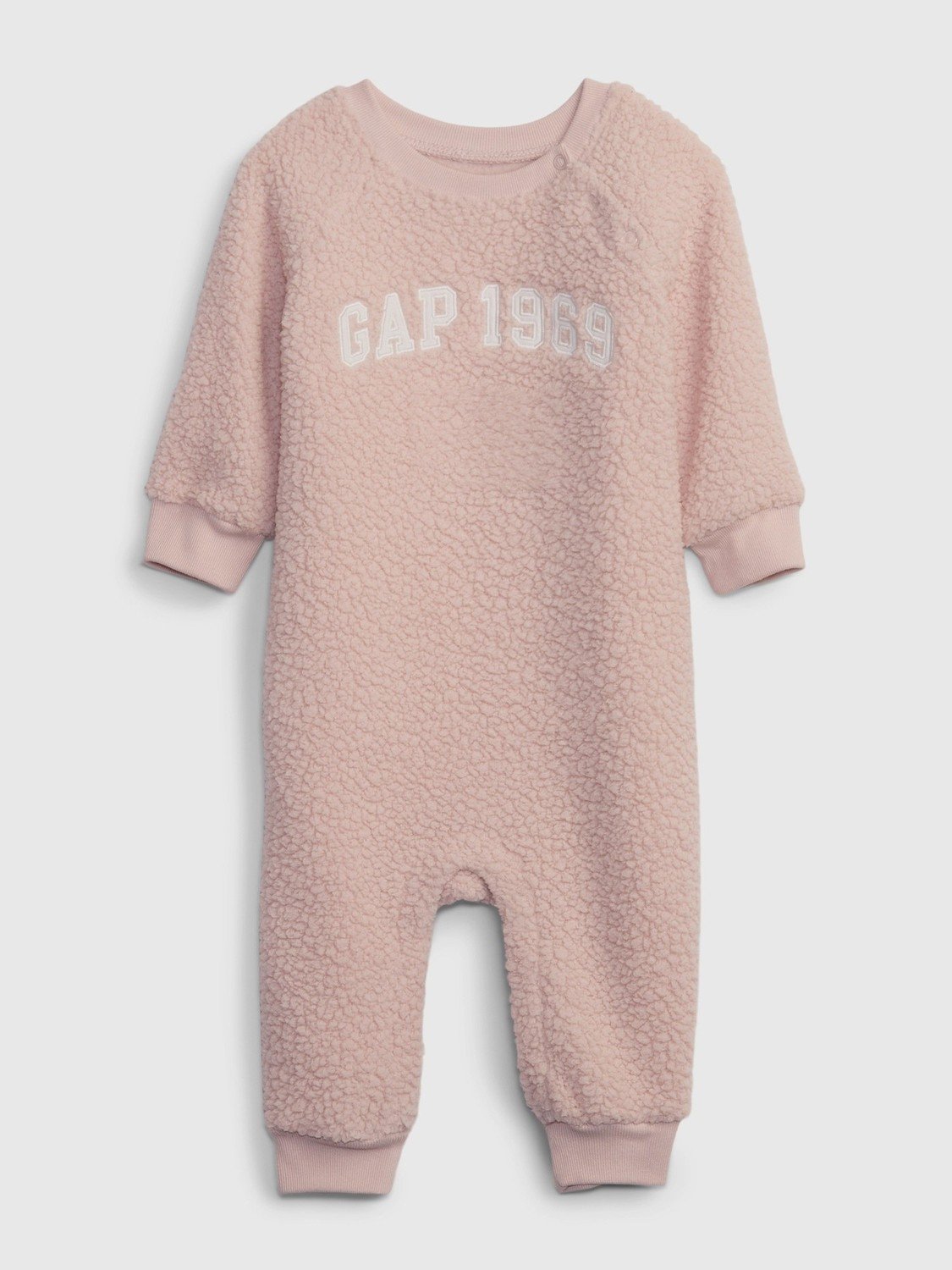 GAP Baby overal sherpa - Holky