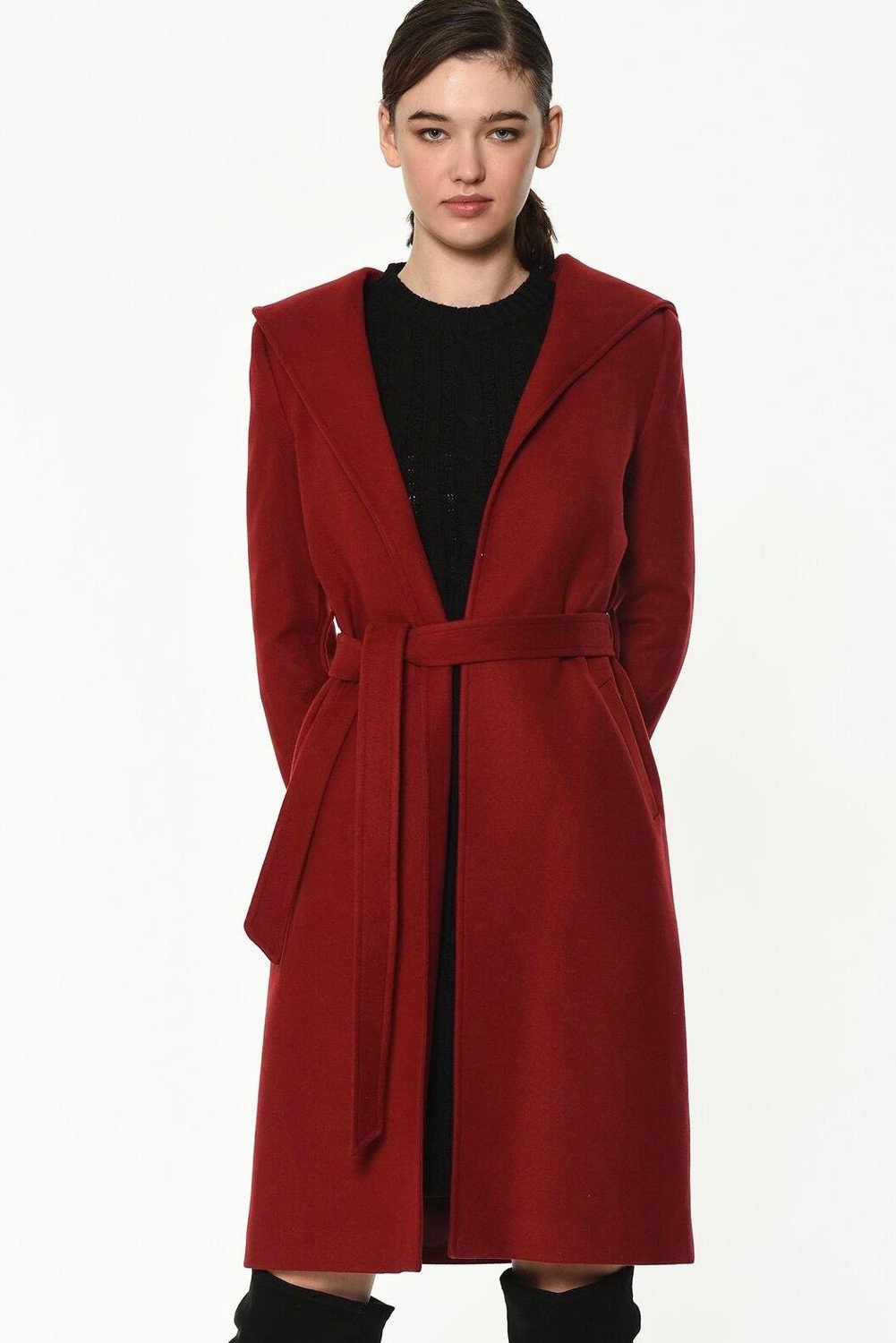 Z6630 DEWBERRY WOMENS COAT