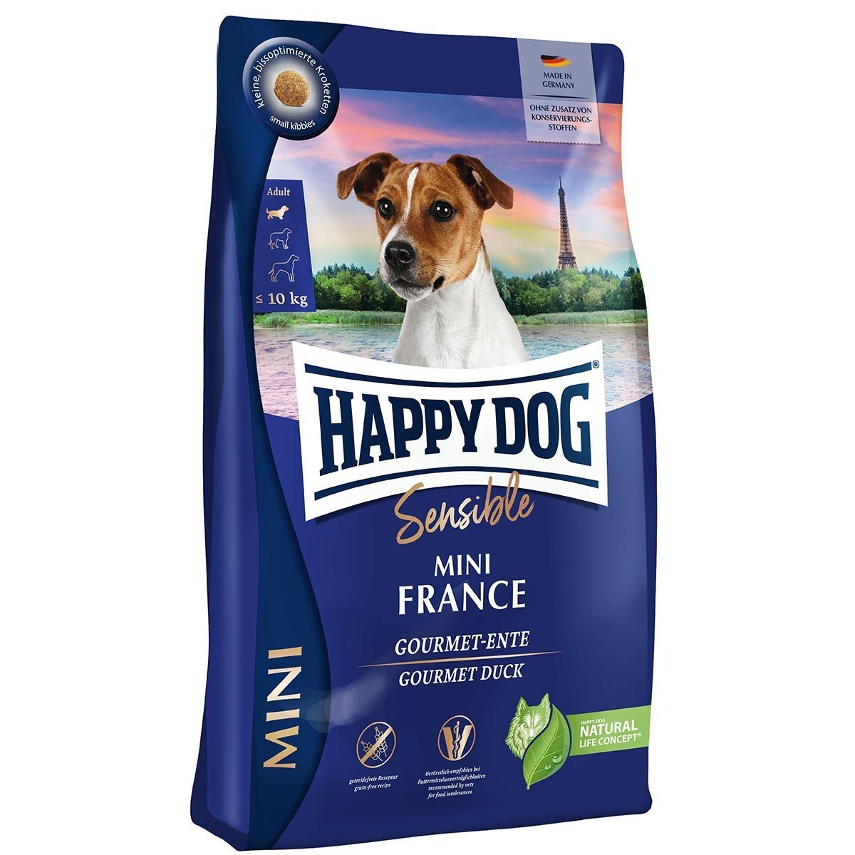 Happy Dog Supreme Mini France - 4 kg