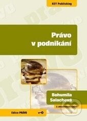 Právo v podnikání - Bohumila Salachová