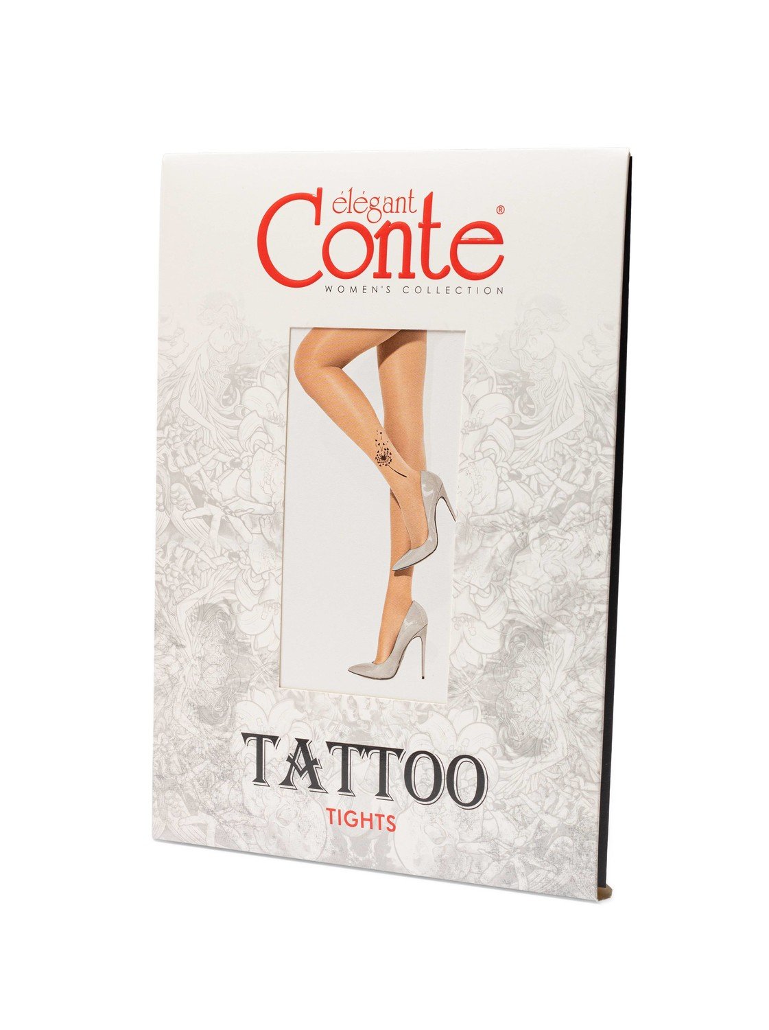 Conte Woman's Tights & Thigh High Socks 003