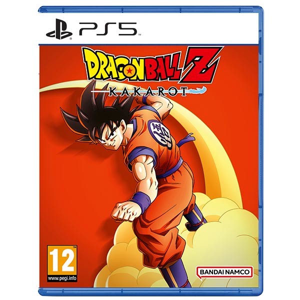 Dragon Ball Z Kakarot (Legendary Edition)