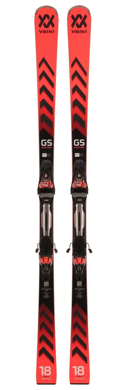 Völkl Racetiger GS + Rmotion3 12 GW 173 cm