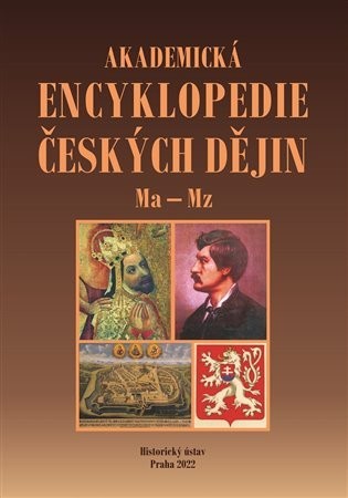 Akademická encyklopedie českých dějin VIII. Ma - Mz - Jaroslav Pánek