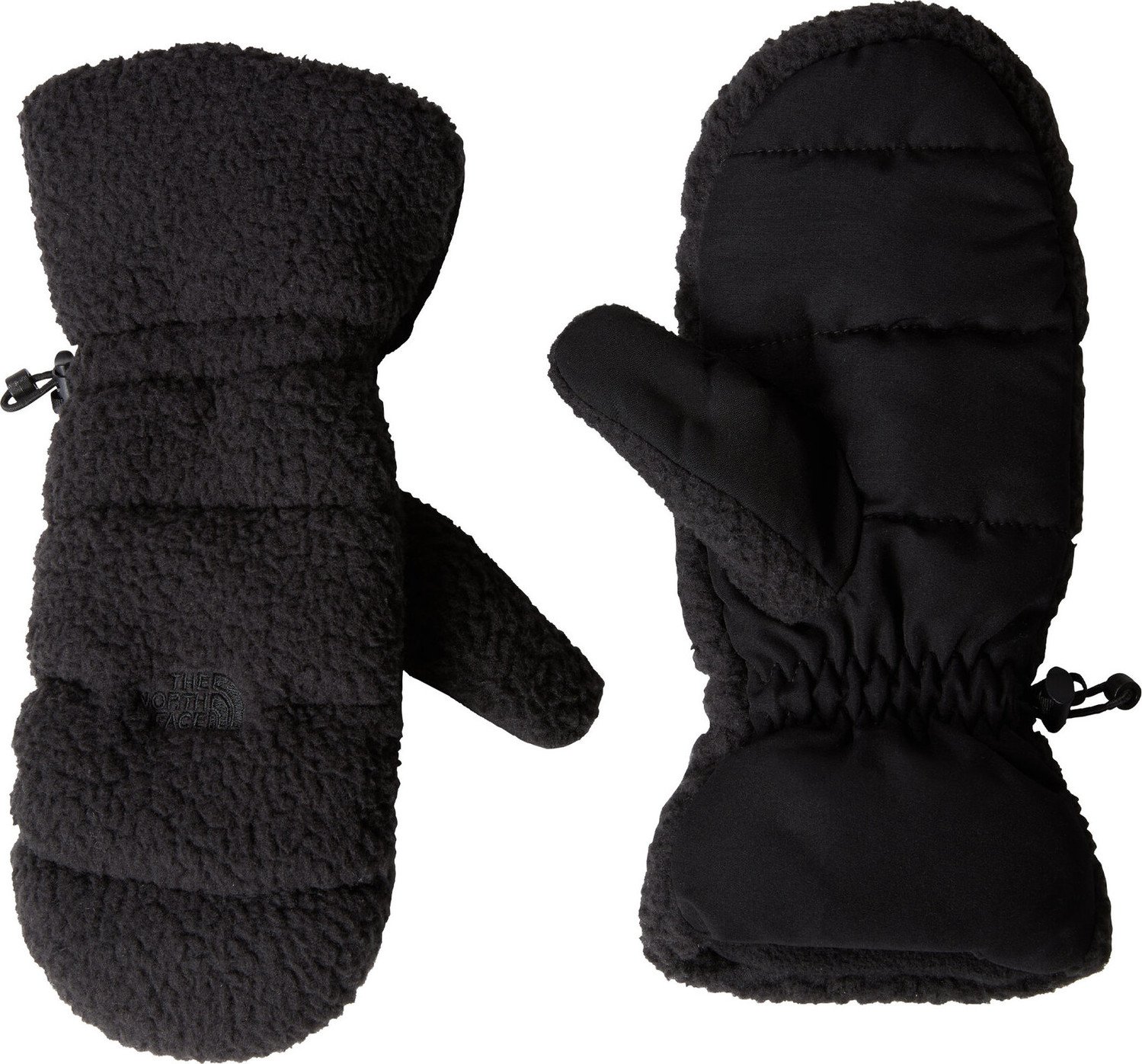 Pánské rukavice The North Face Cragmont Fleece MittNF0A7WKTKX71 Tnf Black/Tnf Black