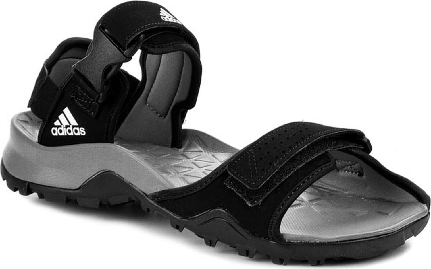 Sandály adidas Cyprex Ultra Sandal II B44191 CBlack/Visgre/Ftwwht