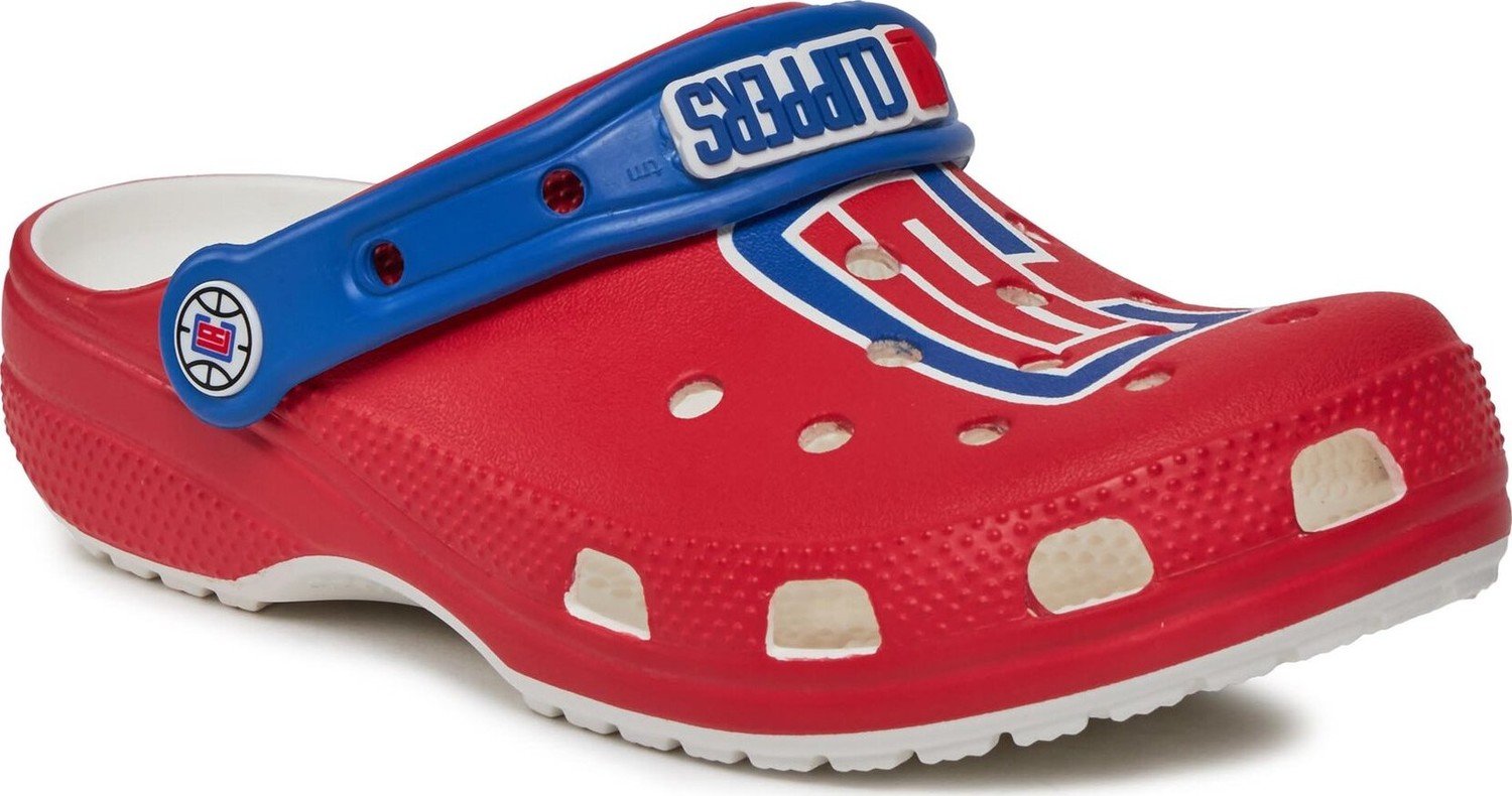 Nazouváky Crocs Crocs Classic Nba La Clippers Clog 208863 Blue 425