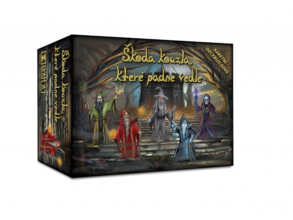 Škodakouzla.cz Škoda kouzla, které padne vedle