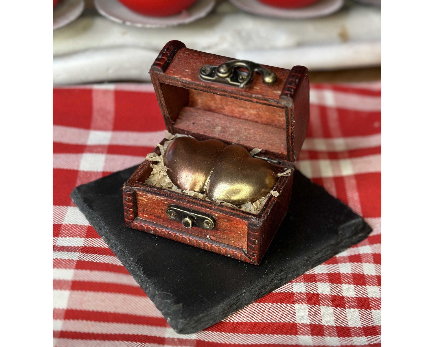 Truhlička z lásky - Čokolandia