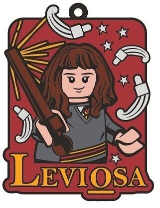 Magnet LEGO Harry Potter - Hermiona Granger - 53241