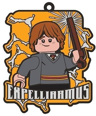 Magnet LEGO Harry Potter - Ron Weasley - 53242
