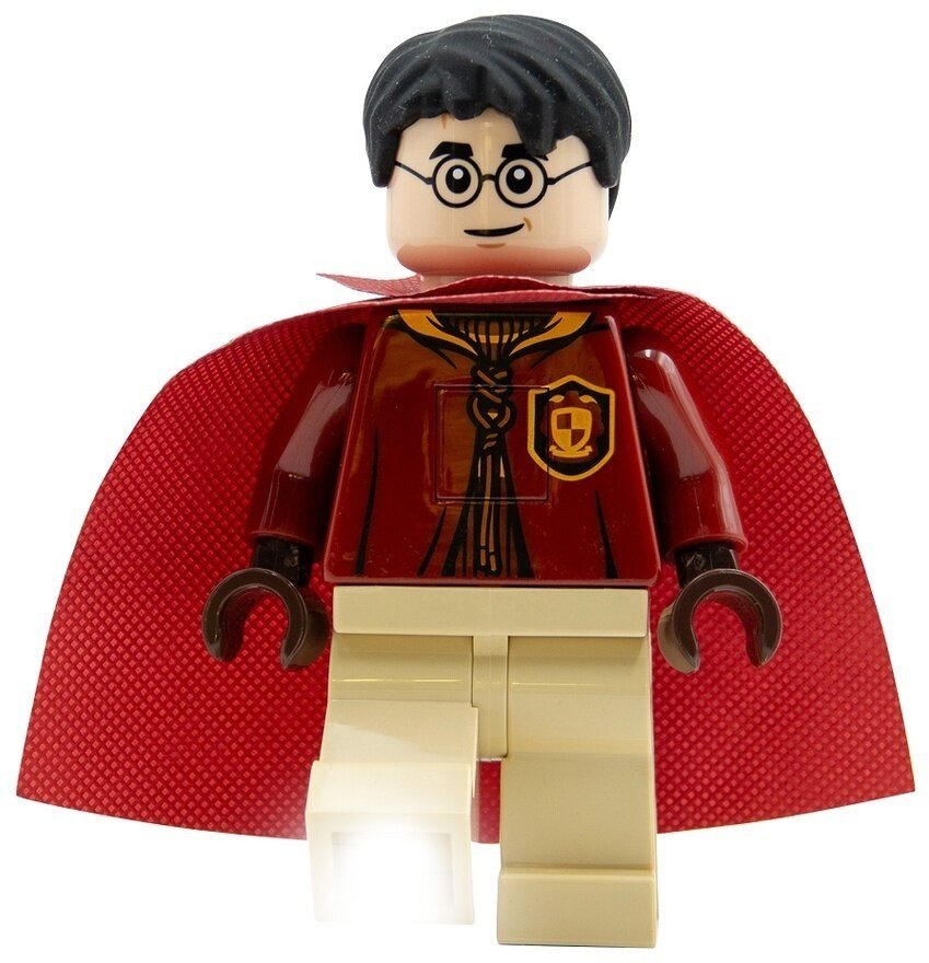 Baterka LEGO Harry Potter Famfrpál, LED - LGL-TO50B
