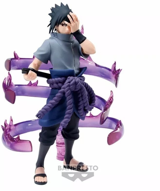 Figurka Naruto Shippuden - Sasuke Uchiha Effectreme - 04983164889475