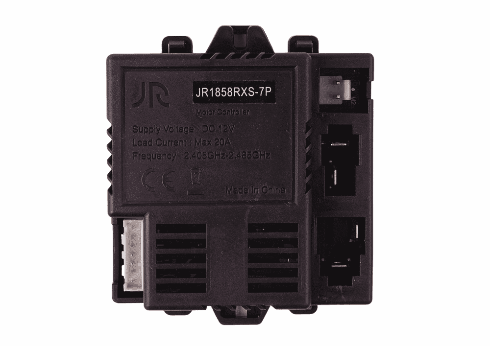 mamido Řídící jednotka JR1922RXS-AD pro elektrické autíčko QLS618B JR1858RXS-5P, JR1758RX