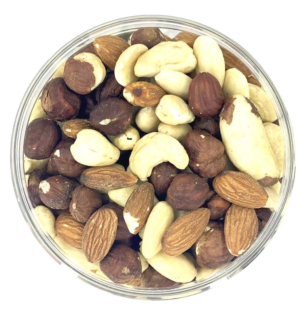 Zdravoslav Směs jader ořechů v doze 500 g