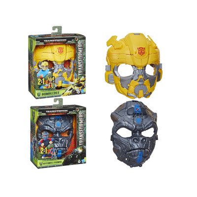 Transformers mv7 maska na hraní s transformací - Bumblebee
