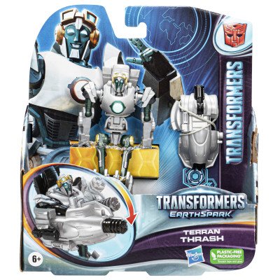 Transformers Earthspark terran warrior figurka - Optimus Prime