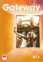 Gateway 2nd edition A1+ Workbook (Holley Gill)(Paperback / softback)